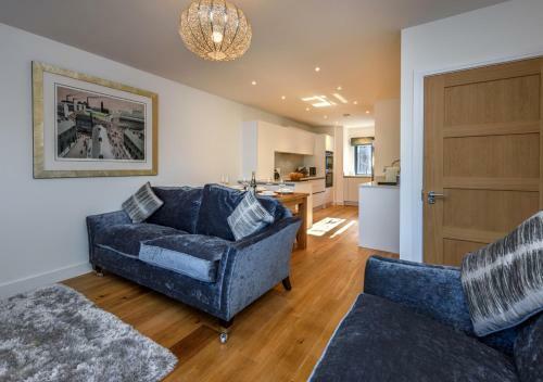 Apartamento 8 Pen Y Bont
