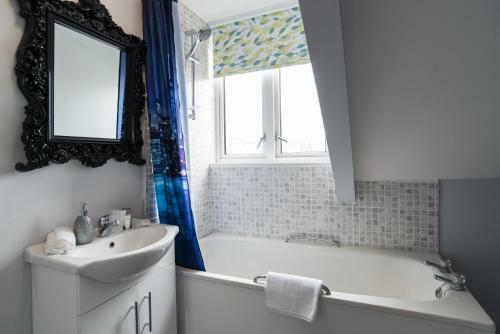 Seafront Attic Apartment