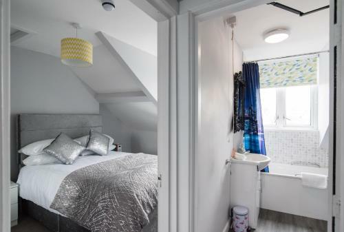 Seafront Attic Apartment