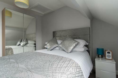 Seafront Attic Apartment