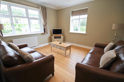 Apartamento Llys Bedw - Birch Court
