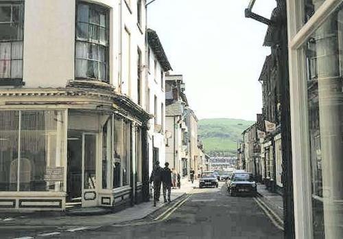 Apartamentos Bridge Street