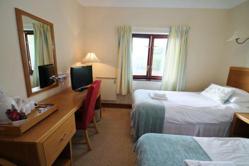 Hostal Llety Ceiro Guesthouse
