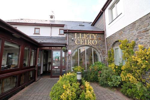 Hostal Llety Ceiro Guesthouse