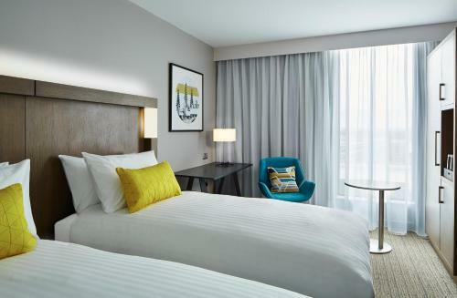 Hotel Courtyard By Marriott Oxford South