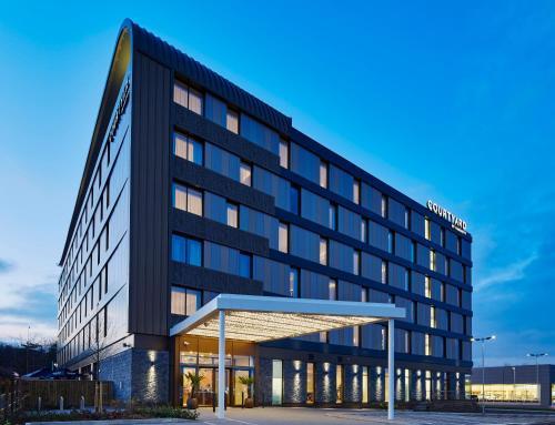 Hotel Courtyard By Marriott Oxford South