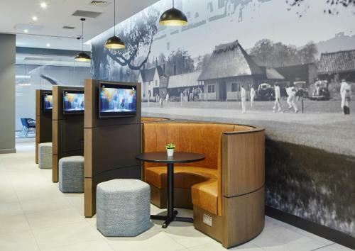 Hotel Courtyard By Marriott Oxford South