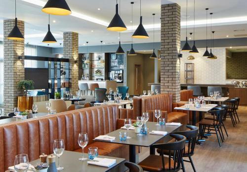Hotel Courtyard By Marriott Oxford South