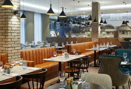 Hotel Courtyard By Marriott Oxford South