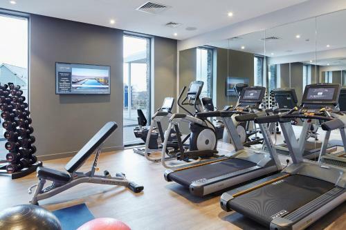 Hotel Courtyard By Marriott Oxford South