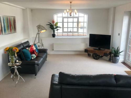 Quarters - Coopers Lane Apartment