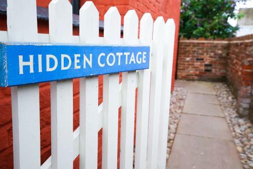 Hidden Cottage
