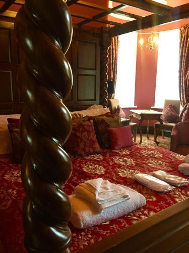 Hostal Ravenslaw House
