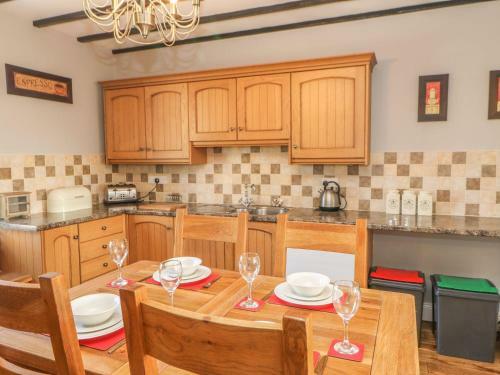 Whitlow Farmhouse, Alston