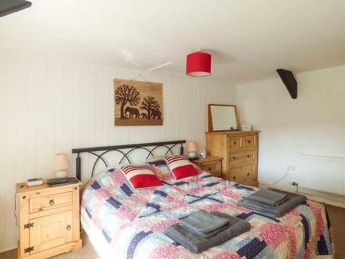 Blackadon Farm Cottage