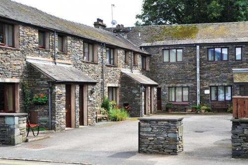 Ecclerigg Cottage
