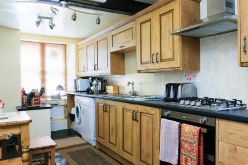 Apartamento Springwell Cottage