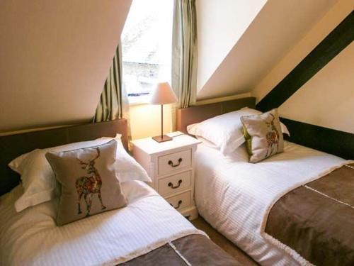 Coach House 1 - Pullwood Bay