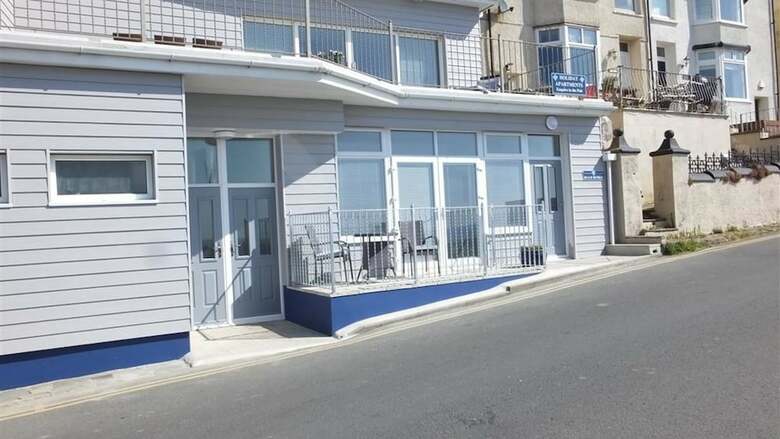 Apartamento Beach Retreat