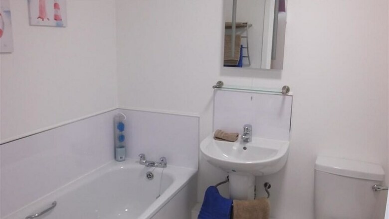 Apartamento Beach Retreat
