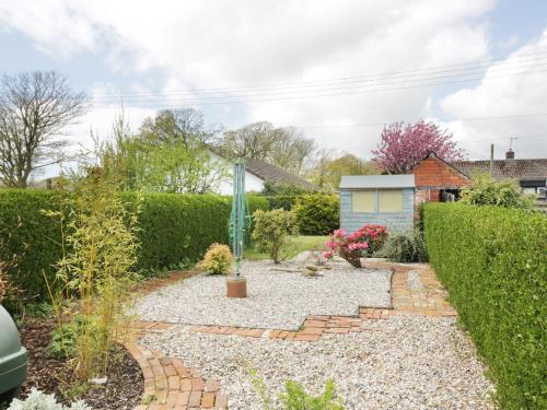 Pow Wow Cottage, Annan