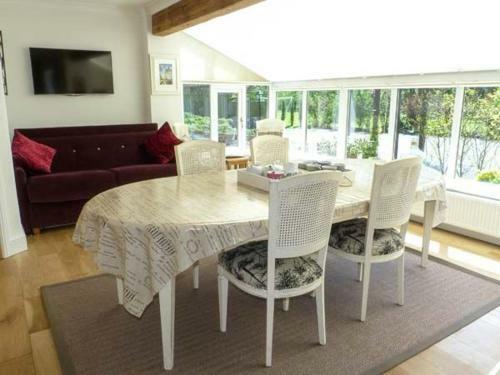 North Lodge, Annan