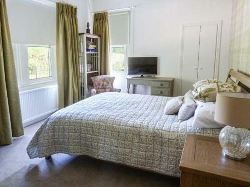 North Lodge, Annan