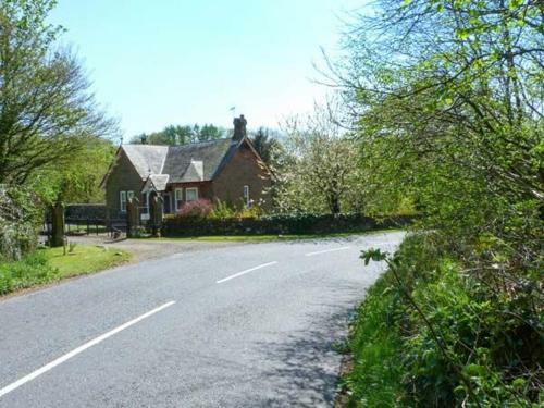 North Lodge, Annan