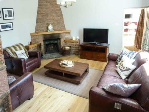 North Lodge, Annan