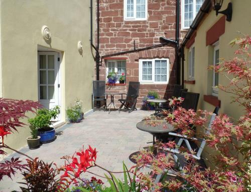 Hostal Barrowgarth Guest House