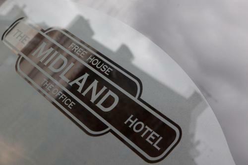 Posada The Midland Hotel