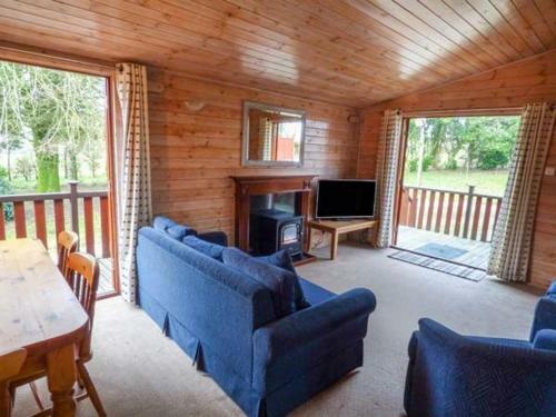 The Lodge, Ashbourne
