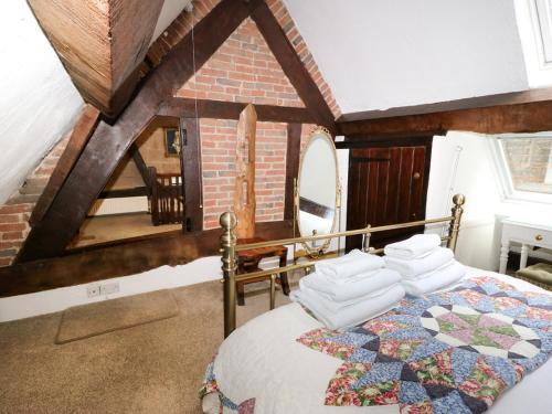 Pegge's Almshouse