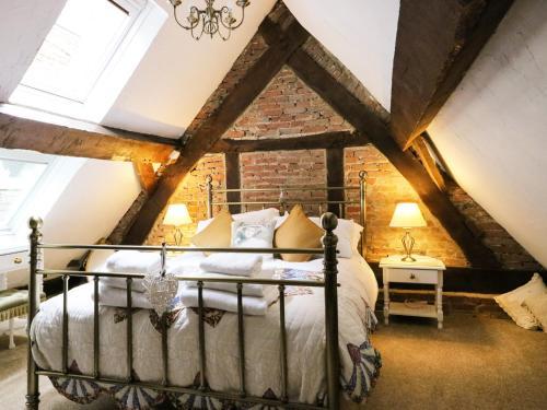Pegge's Almshouse