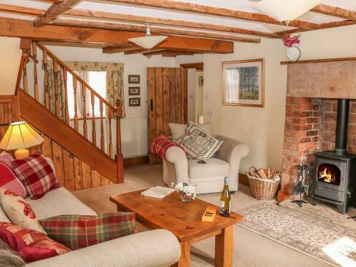 Green Farm Cottage, Ashbourne