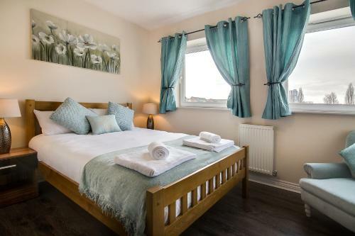 Apartamentos Wolverhampton City Stay II
