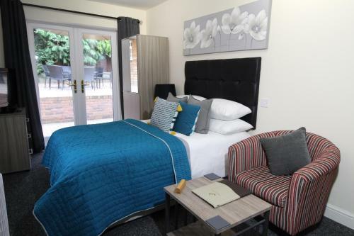 Aparthotel Holcombe House