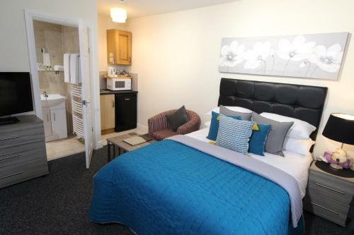 Aparthotel Holcombe House