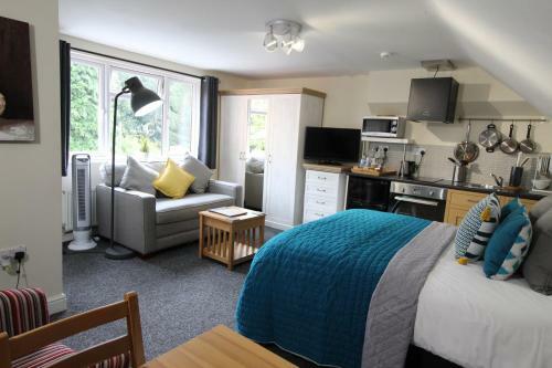 Aparthotel Holcombe House