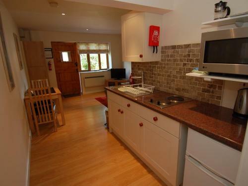 Stable Cottage, Wookey