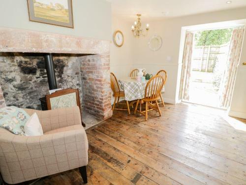 Bridge End Bothy, Wooler