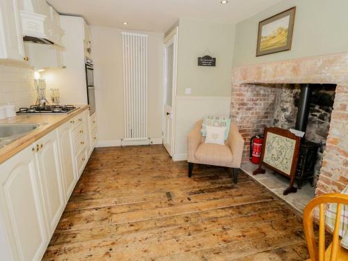 Bridge End Bothy, Wooler
