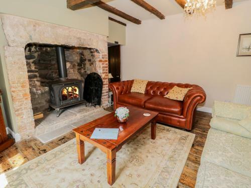 Bridge End Bothy, Wooler