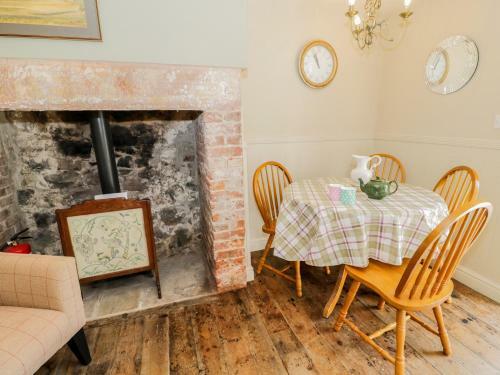 Bridge End Bothy, Wooler
