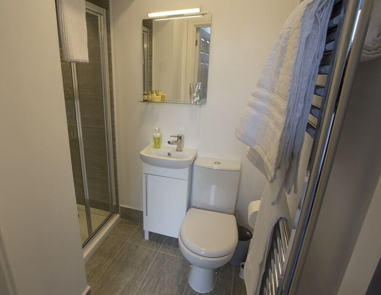 Bed & Breakfast The Old Court House