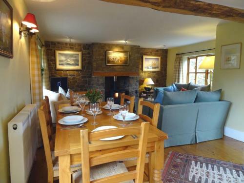Fairchild Cottage, Woolfardisworthy