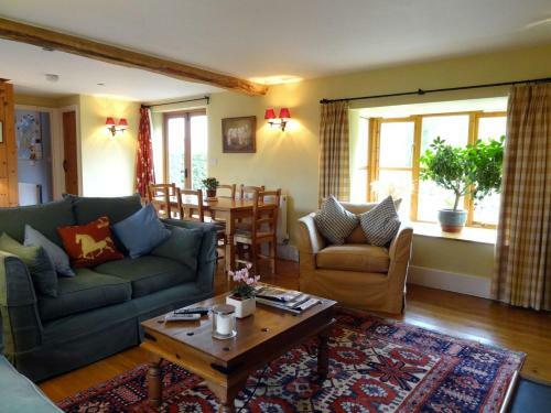 Fairchild Cottage, Woolfardisworthy