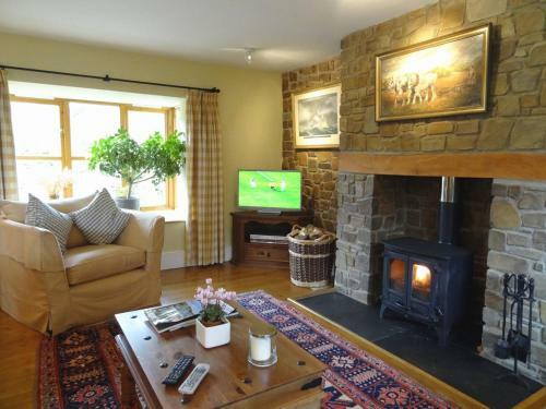 Fairchild Cottage, Woolfardisworthy