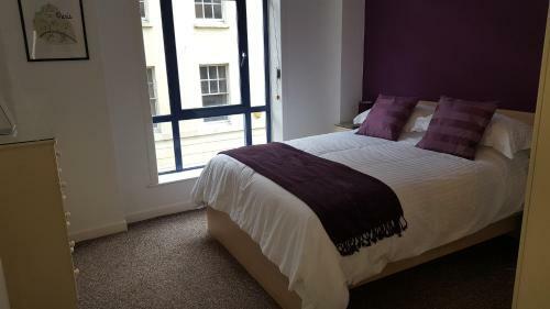 Worcester City Serviced Apartments