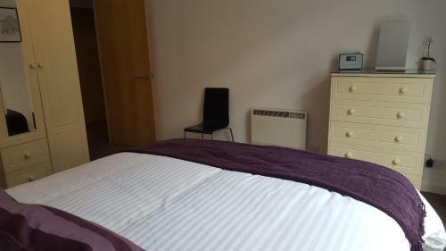 Worcester City Serviced Apartments